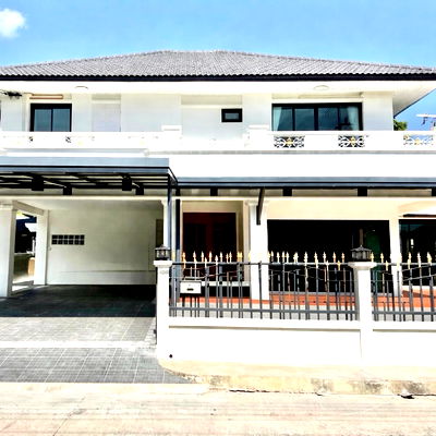 เช่าบ้านเดี่ยว เขตมีนบุรี : ให้เช่าบ้านเดี่ยว เพอร์เฟค เพลส รามคำแหง 164 (Perfect Place Ramkhamhaeng) ซอยรามคำแหง 164 สะพานสูง