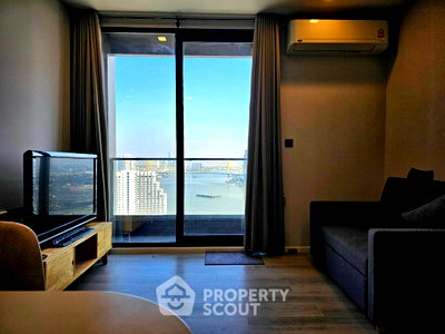 Condos for rent : 33rd-Floor 2-BR Condo At The Key Rama 3, Bangkok (ID 2558867)