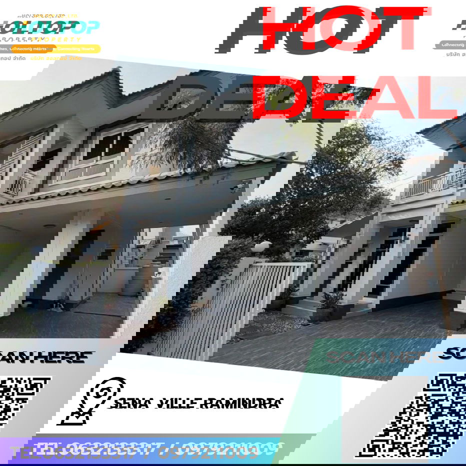 picture #R8941 🎉 190169 House for Rent at SENA Ville Ramindra - 1/23