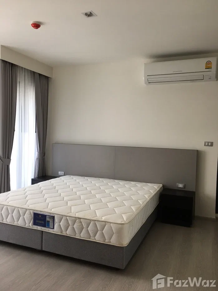 รูป คอนโดให้เช่า 1 ห้องนอน ในโครงการ ริทึ่ม สุขุมวิท 36-38 650670 - รูปที่ 1/7