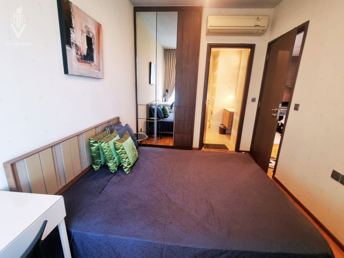 รูป 🔥 Rare Item! ปล่อยเช่า Keyne by Sansiri ติด BTS ทองหล่อ ก้าวเดียวถึง! ราคาเพียง 25,000 บาท 🏙️ - รูปที่ 2/13