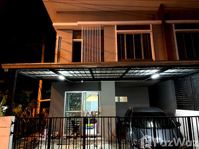 บ้านเดี่ยว กรุงเทพมหานคร : ขาย บ้านเดี่ยว 3 ห้องนอน ในโครงการ พฤกษาวิลล์ สมุทรปราการ 1631538