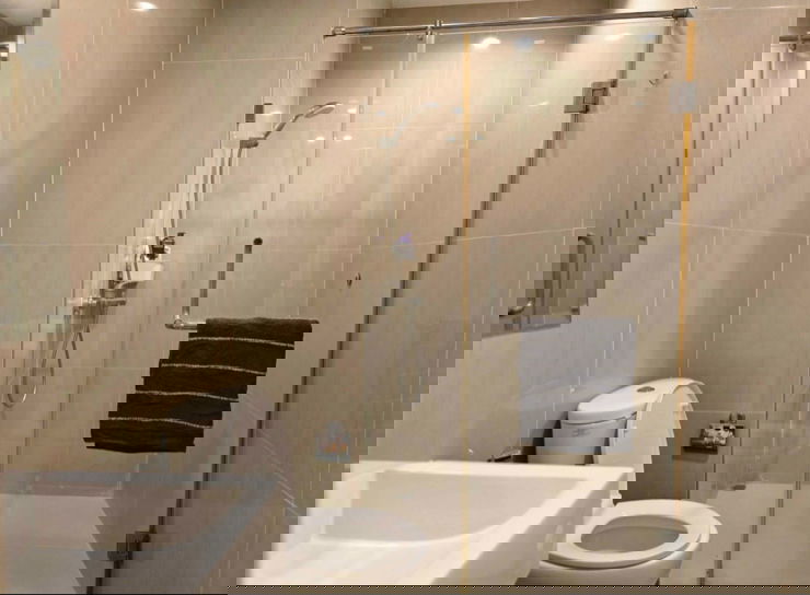 รูป Villa Asoke วิลล่าอโศก Type: 2 Bed 2 Bath - รูปที่ 6/7