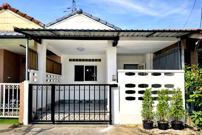 ทาวน์โฮม ภูเก็ต : ปรับลดราคา 100,000 บาท  เหลือเพียง 2.79 ล้านบาท ‼️ บ้านเจ้าฟ้าธานี ฉลอง NT ใกล้ซอยตาเอียด