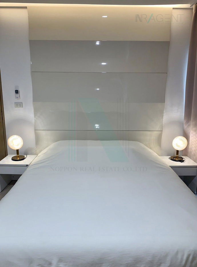 picture For Rent Condo NOBLE REMIX Building 1, Floor 17,1 bed room, Room size 61 sqm - 2/8