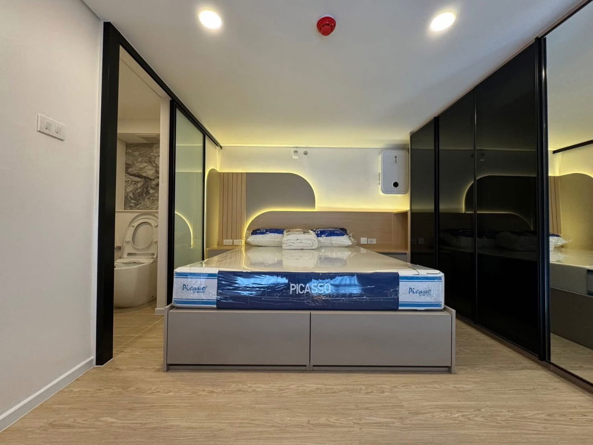 picture 🟪🟦🟩🟨🟧 Siamese Rama 9 Condo for Rent // Ready to move in!! 🛎️🛎️ | Line@: @assetspro - 10/19