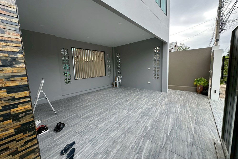 รูป [920611001-461] บ้านใหม่พรีเมียม Central Park 4 พื้นที่กว้าง - รูปที่ 42/48