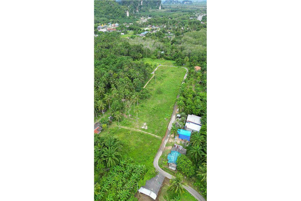 รูป [920281015-447] ขายที่ดินอ่าวนาง อยู่ใกล้หาดเพียง 4 นาที - รูปที่ 6/13