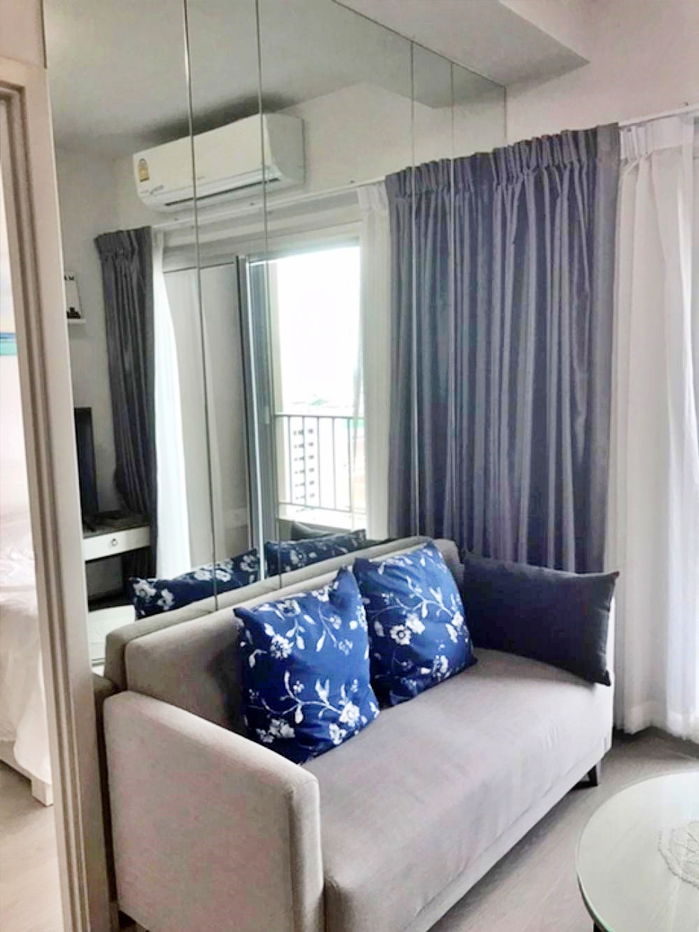 รูป ✨เช่าคอนโดบางซื่อ✨🛋️🛌Chapter One Shine Bangpo - รูปที่ 2/18