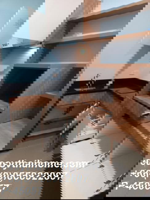 picture P-45057 Condo for rent Blocs 77 fully furnished (Confirm again when visit). - 14/14