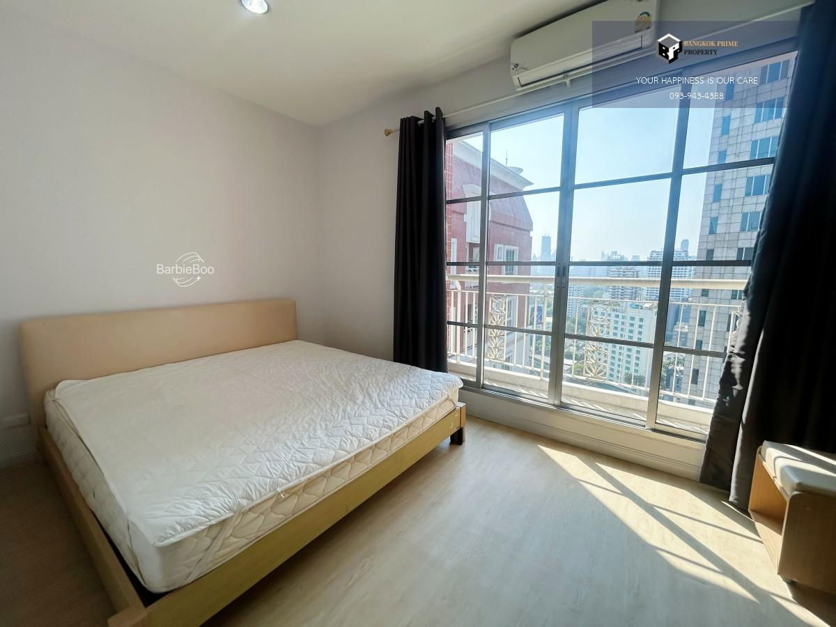 รูป Citi Smart Sukhumvit 18 | Penthouse Rare type 🔥 🚝ใกล้ BTS Asoke #2026011913752 - รูปที่ 1/15