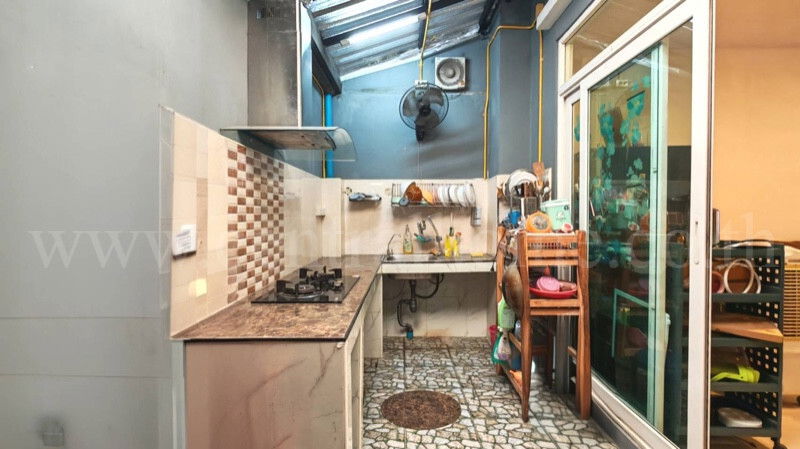 รูป ทาวน์โฮม กัสโต้ เพชรเกษม - ทวีวัฒนา หลังริม ต่อเติมครบ พร้อมอยู่ ราคาถูกที่สุดในโครงการ - รูปที่ 10/19