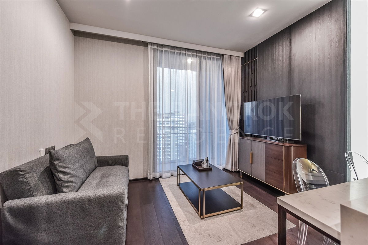 รูป ยูนิตชั้นสูง สวย พร้อมอยู่! 💚 Laviq Sukhumvit 57 ใกล้ BTS ทองหล่อ - รูปที่ 3/9