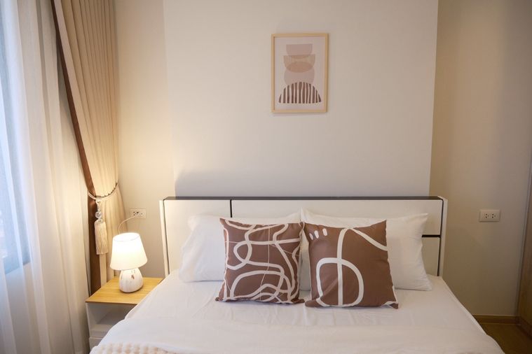Chewathai PinKlao ห้องสวย ราคาดี สอบถามเพิ่มเติมได้ที่ Line @condorental