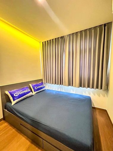 AS1873 ให้เช่าคอนโด Magnix รามอินทรา 21 ห้องสวย พร้อมเครื่องใช้ไฟฟ้าเฟอร์นิเจอร์ครบ