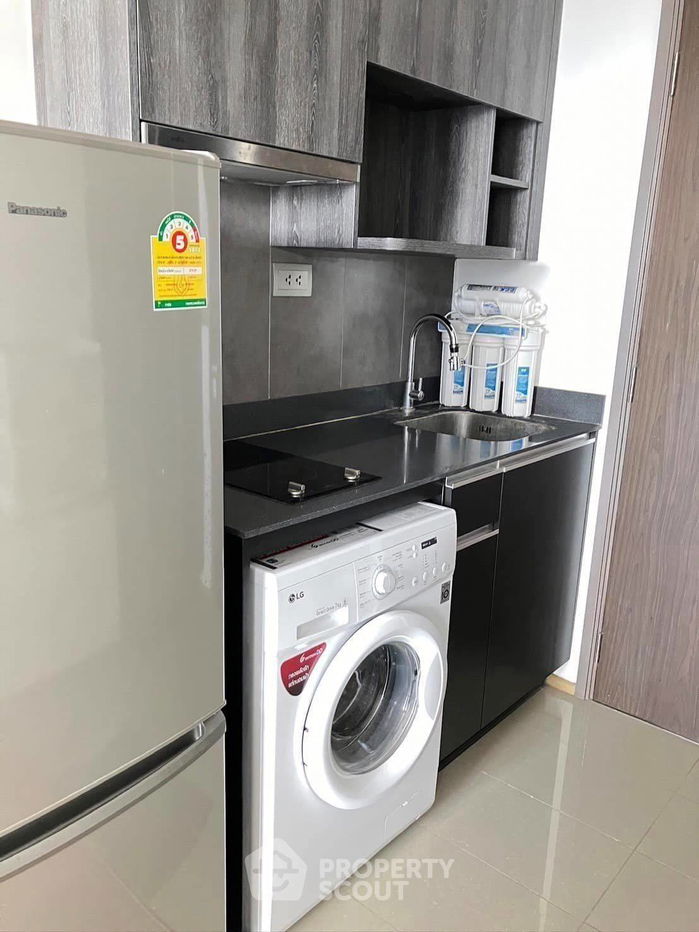 รูป คอนโด 1-ห้องนอน ที่ แอชตัน จุฬา - สีลม ใกล้ MRT สามย่าน (ID 1787777) - รูปที่ 6/10