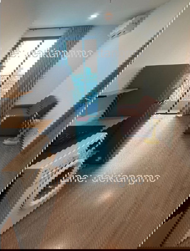 รูป ให้เช่าคอนโดติดซีคอน บางแค คอนโดเดอะลิฟวิ่น เพชรเกษม ราคาถูก 便宜租房，房东会中文可以加微信 - รูปที่ 3/9