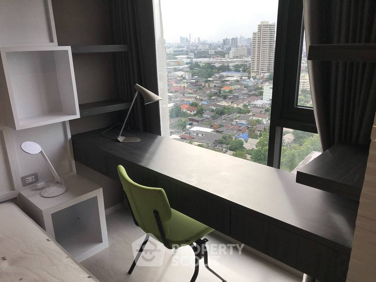 รูป คอนโด 1-ห้องนอน ที่ ริทึ่ม สุขุมวิท 36-38 ใกล้ BTS ทองหล่อ (ID 743754) - รูปที่ 5/7