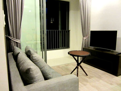 คอนโดให้เช่า : ให้เช่า Ideo Mobi Sukhumvit (ซอย 81) 2 ห้องนอน