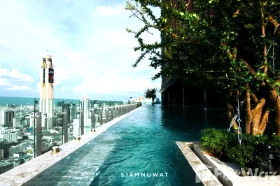 Condos for sale : 1 Bedroom @Wish Signature Midtown Siam condo 5973980