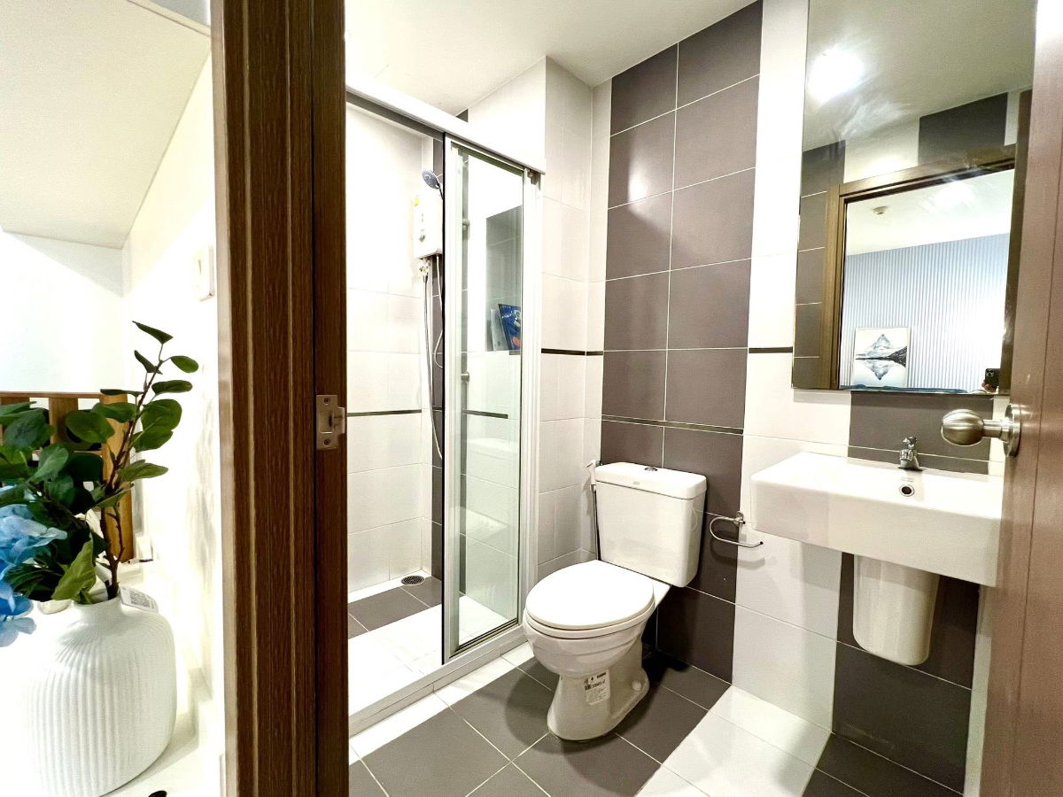 รูป #A124504 ✅ 19/1/69 ให้เช่า The Base Sukhumvit 77 📲📢สอบถาม ld line @condoboy - รูปที่ 11/16