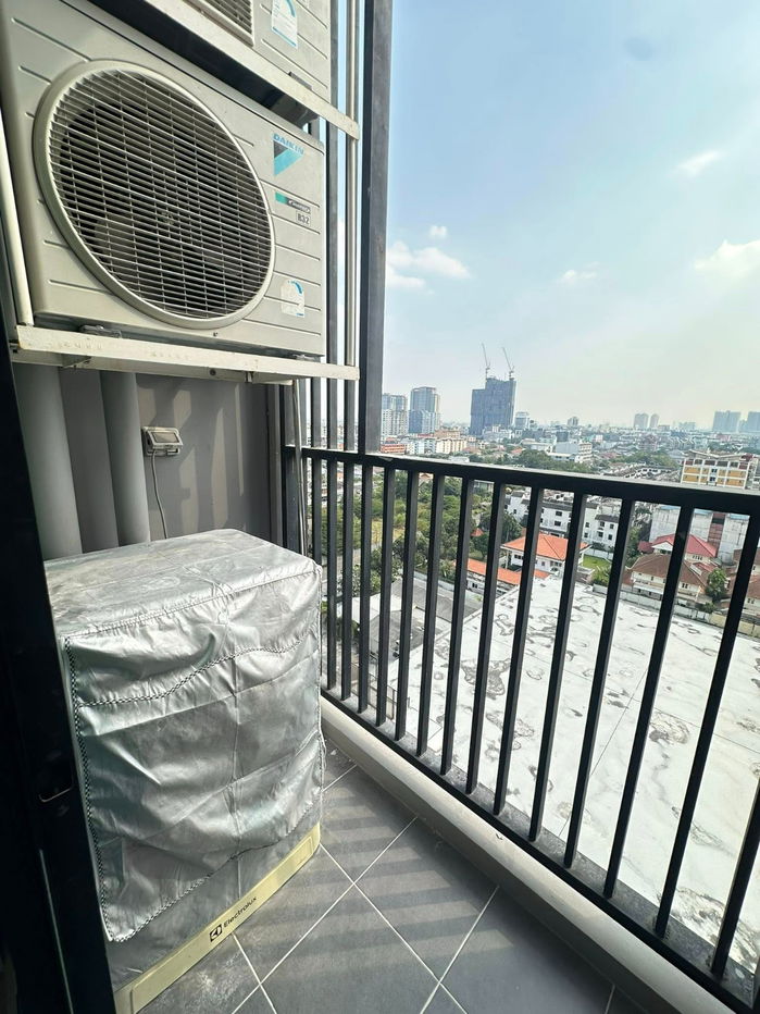 รูป PFD-07850 ให้เช่า ไนท์บริดจ์ คอลลาจ รามคำแหง ห้องรีโนเวทใหม่! | 1 Bed Plus (มีห้องอเนกประสงค์) ชั้น 10 วิวเมือง แอร์ 3 ตัว เพียง 15,000 บ. - รูปที่ 10/10