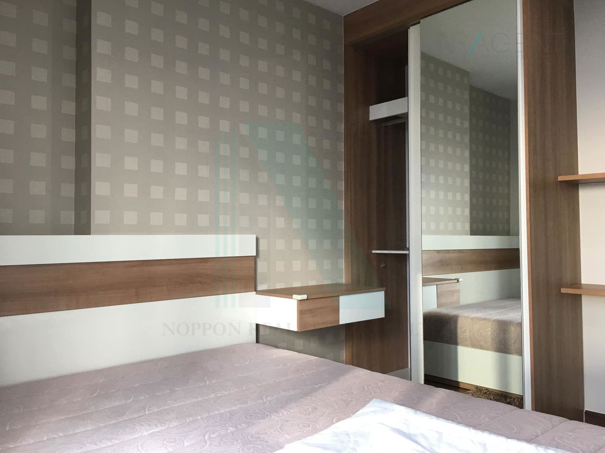 picture 🔺 For Sell Condo CENTRIC TIWANON STATION Building B, Floor 25,1 bed room, Room size 32 sqm - 4/8