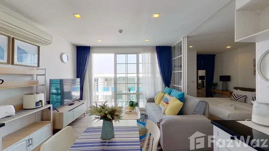 1 Bedroom Condo for sale at Summer Hua Hin  1369338