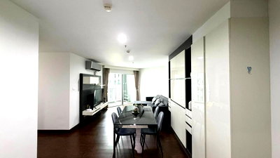 Condos for rent : [For rent] Belle Grand Rama 9 | 2 bedroom *Fully furnished 