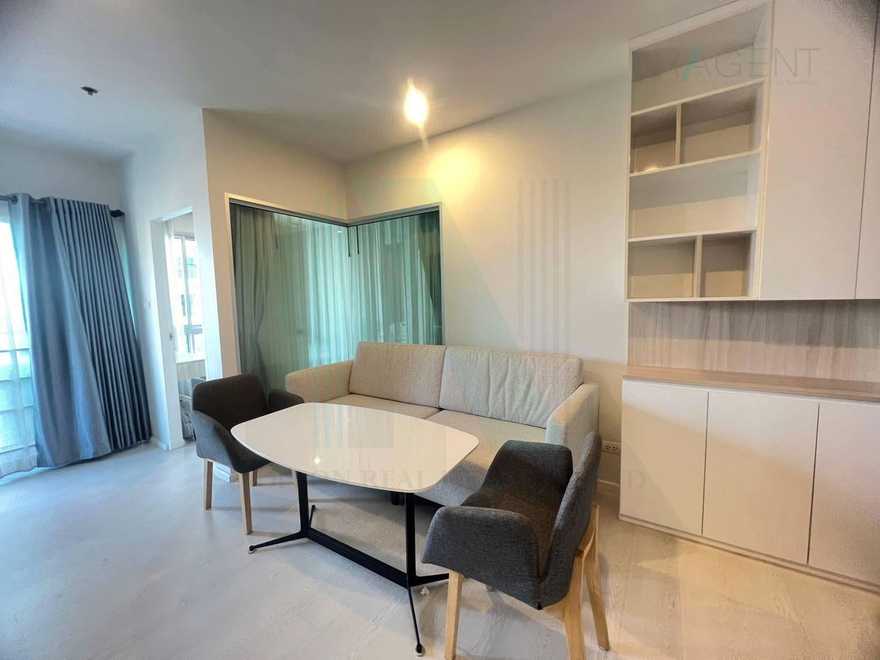 รูป 🚩 ขายคอนโด เดอะ โพรดิจี้ เพชรเกษม 62 อาคาร B ชั้น 23 1 ห้องนอน ขนาด 34 ตรม ใกล้ ตลาดบางแค - รูปที่ 1/8