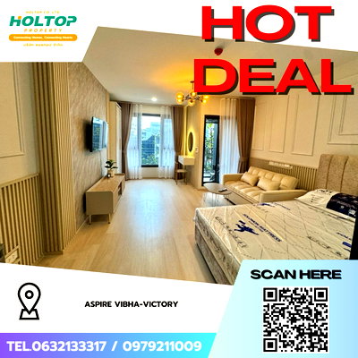 Condos for rent : #Z4220💥 190169 🔥 Condo for Rent: Aspire Vibha-Victory