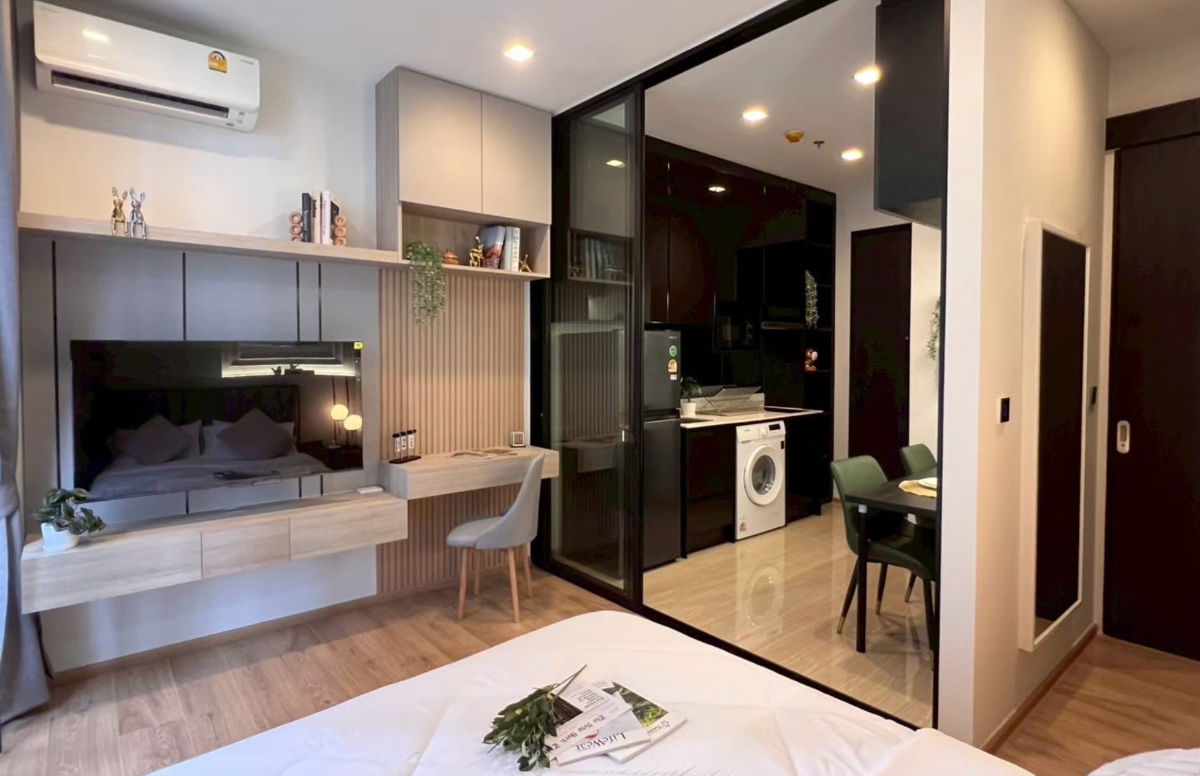 picture Noble around. Studio 27sqm. Line id: @pfagent - 4/9