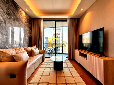 Condos for rent : The Estelle Phrom Phong | Premium 2 Bedroom Luxury Condo - BR17194CD