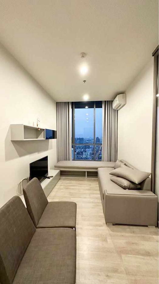 รูป ✨เช่าคอนโดบางซื่อ✨🛋️🛌Niche Pride Taopoon - Interchange - รูปที่ 3/10