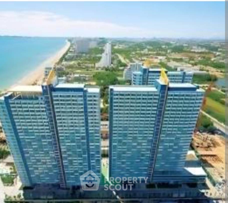รูป คอนโด 1-ห้องนอน ที่ ลุมพินี พาร์ค บีช จอมเทียน ใกล้ หาดจอมเทียน (ID 2562317) - รูปที่ 10/10