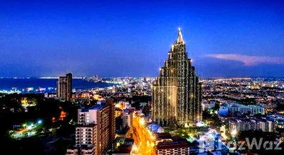 Condos for sale : 1 Bedroom Condo for sale at Grand Solaire Pattaya 1894790