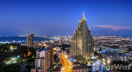 1 Bedroom Condo for sale at Grand Solaire Pattaya 1894790
