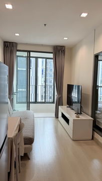 BTS On Nut 200 m. Price 19,000 Baht Condo Ideo Mobi Sukhumvit ( Rental )