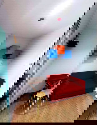 Condos for rent : Available 1Apr26! Aspire Rama4. 1bed 30sq.m. Line id: @pfagent