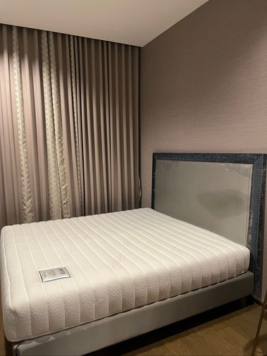 2-bed condo for rent, 78.8 sqm, The Diplomat Sathorn