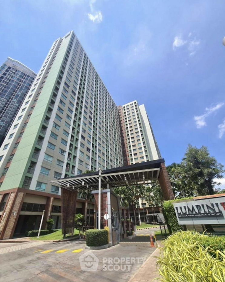 รูป คอนโด สตูดิโอ ที่ ลุมพินี เพลส ศรีนครินทร์-หัวหมาก ใกล้ ARL หัวหมาก (ID 1927330) - รูปที่ 10/12