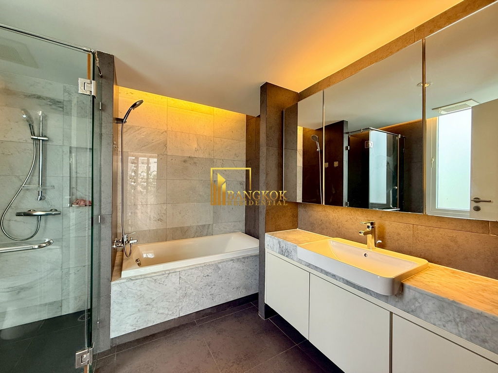 picture La Citta Penthouse | Stunning 4 Bed Luxury Condo in Thonglor - BR17250CD - 17/52