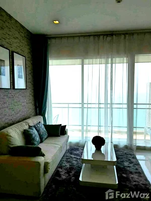 ขายคอนโด : ขาย คอนโด 1 ห้องนอน ในโครงการ รีเฟล็คชั่น จอมเทียน บีช 73884