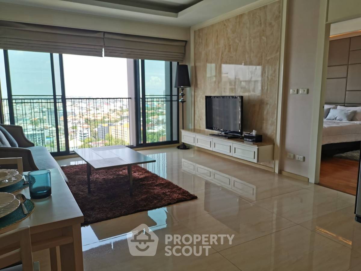 picture 1-BR Condo at Noble Reveal Ekamai near BTS Ekkamai (ID 1788503) - 1/7