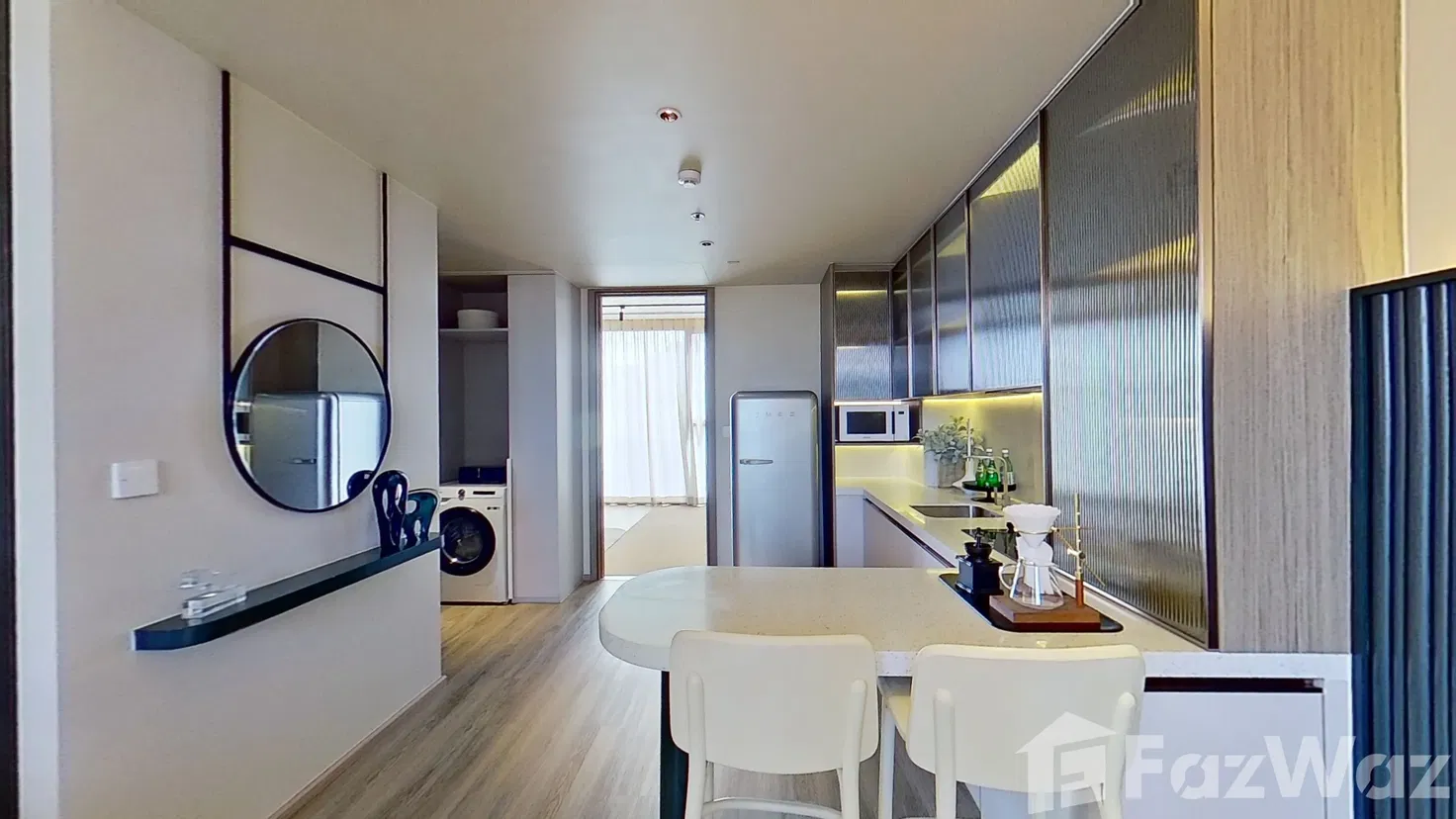 รูป ขาย คอนโด 1 ห้องนอน ในโครงการ อารมณ์ จอมเทียน 1712230 - รูปที่ 10/17