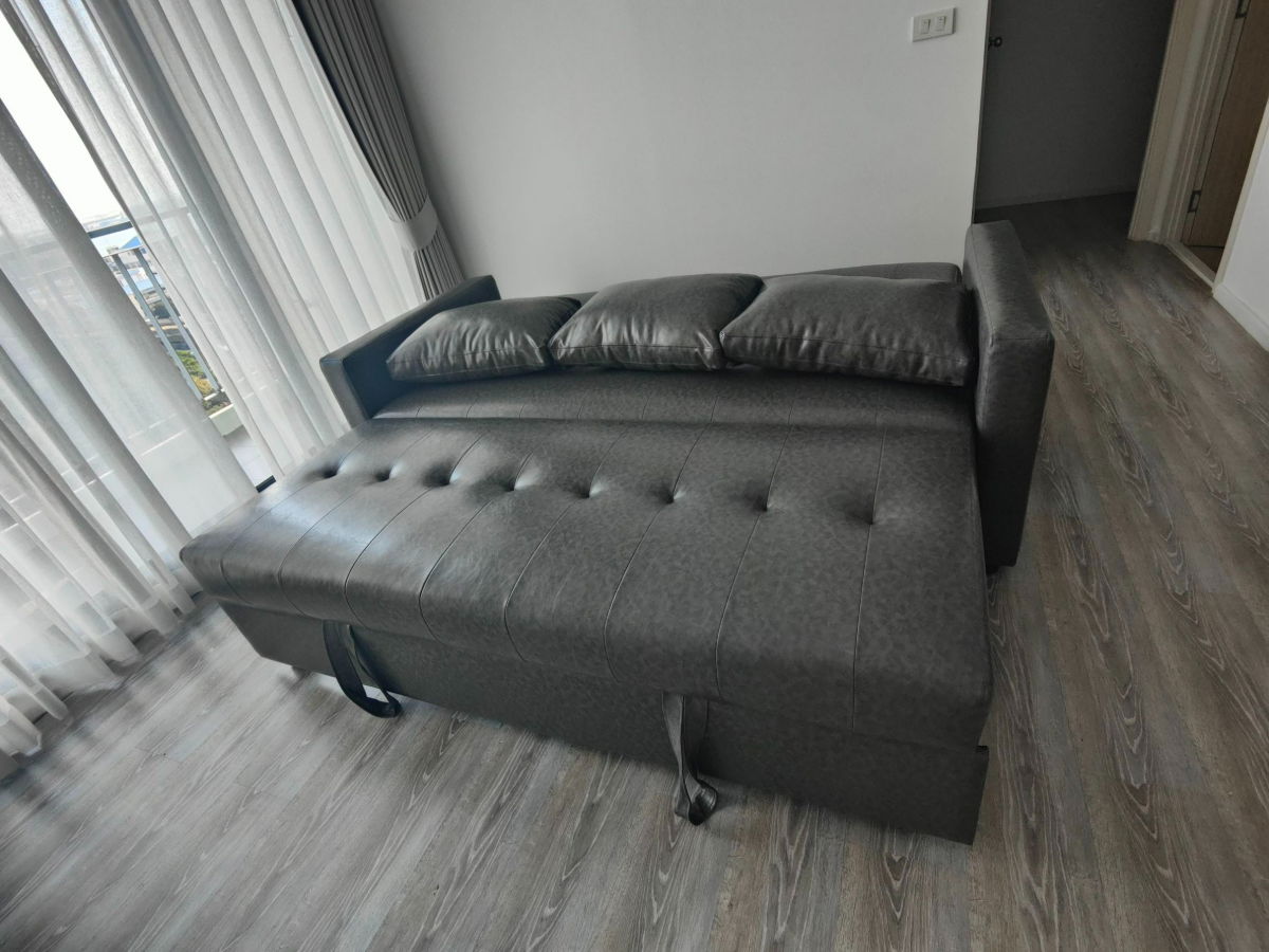 รูป ปล่อยขาย คอนโด ไนท์บริดจ์ สกาย ริเวอร์ โอเชี่ยน ชั้น 13 3 ห้องนอน 2 ห้องน้ำ ขนาด 64.09 ตรม. - รูปที่ 11/59