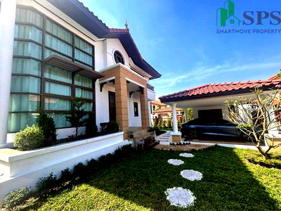 Houses for rent : House for Rent , Lat Krabang Road, near Suvarnabhumi Airport (SPSSR09)