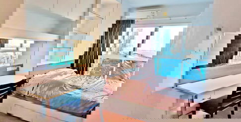 ✨เช่าคอนโดบางซื่อ✨🛋️🛌The Parkland Ratchada - Wongsawang