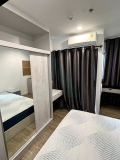 รูปภาพ 🚩 ให้เช่าคอนโด ริชพาร์ค เทอร์มินอล พหลโยธิน 59 อาคาร 1 ชั้น 12 1 ห้องนอน ขนาด 24 ตรม ใกล้ เทสโก้ โลตัส หลักสี่