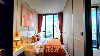 คอนโดให้เช่า : คอนโด 1 ห้องนอน 35 ตร.ม. ชั้น 16 AESTIQ Thonglor ใกล้ BTS ทองหล่อ (ID 2562636)